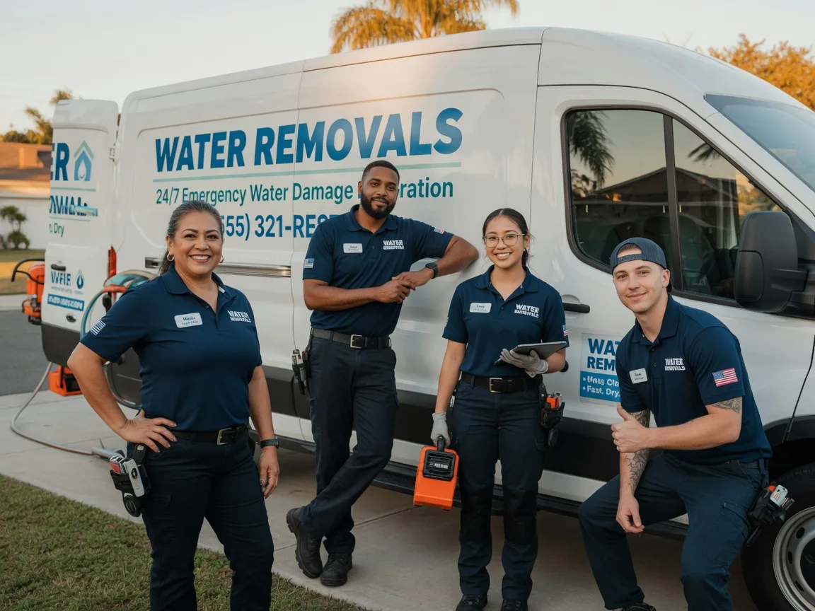 Water Removal company in Speedwell, VA