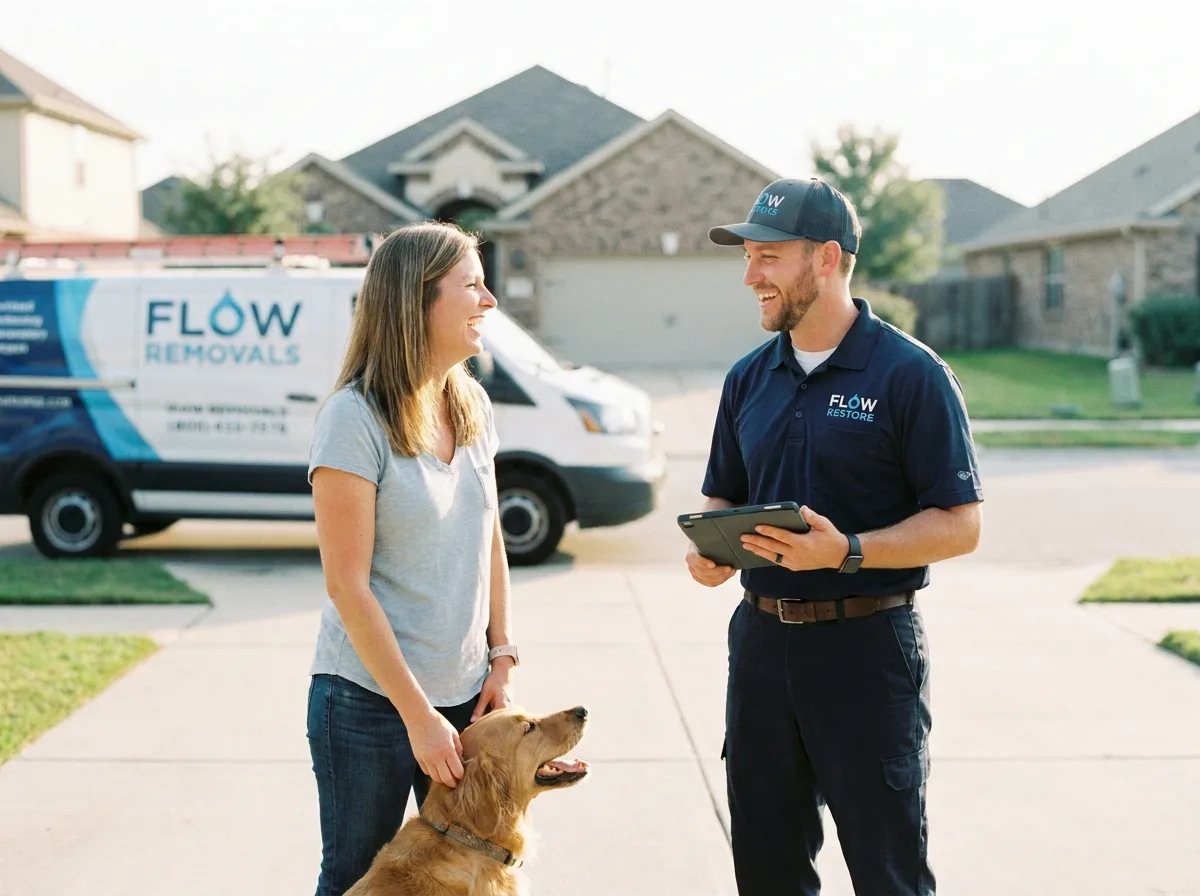Water Removal Speedwell, VA FAQs