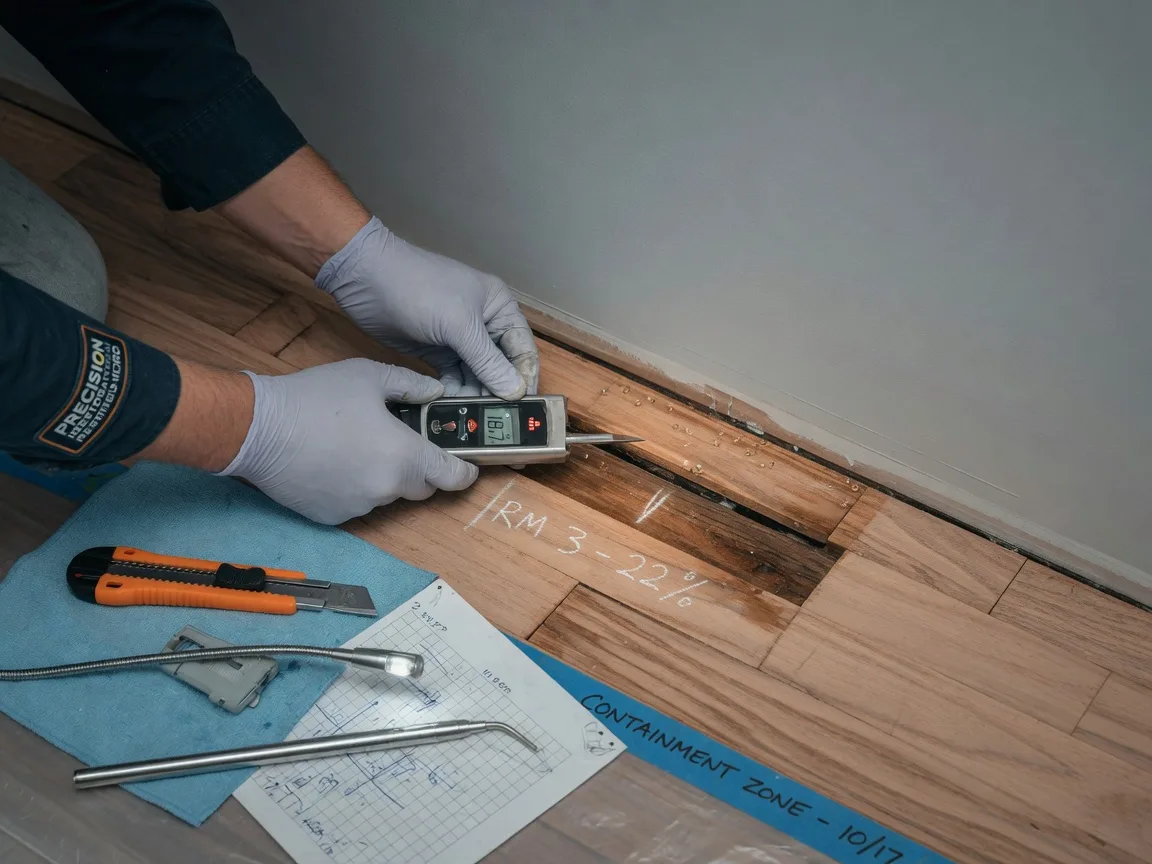 Why choose Water Removal in Speedwell, VA